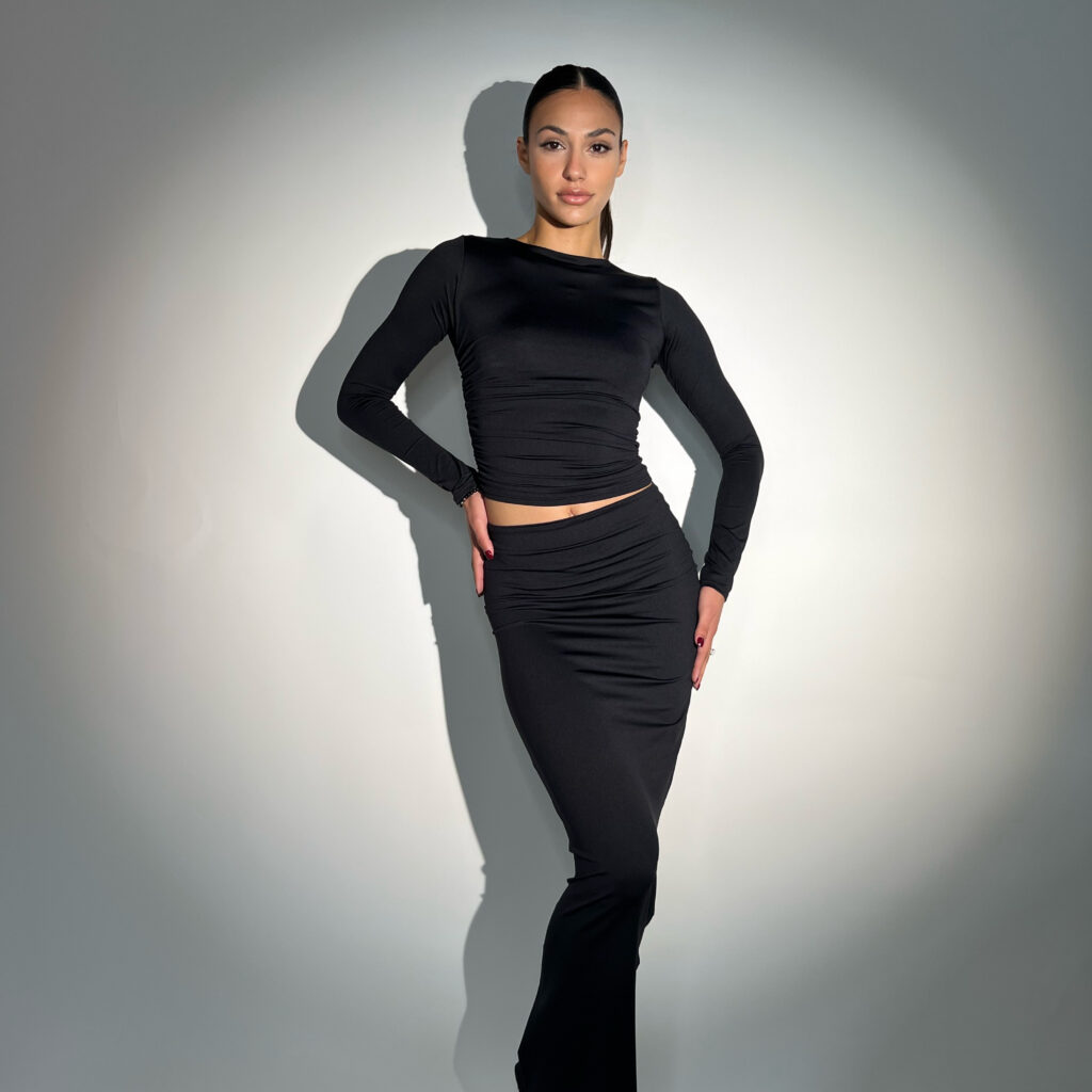 NOLA MAXI SET - BLACK