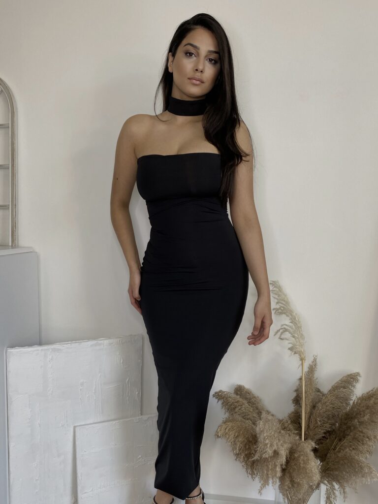 KIMI TUBE DRESS
