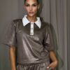 RAINE SPORTY SET - SAND GOLD - Image 2