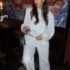 PADDED COTTON SPORTY SUIT