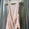 HELLENE TANK ASYMMETRIC MINI DRESS - Image 4