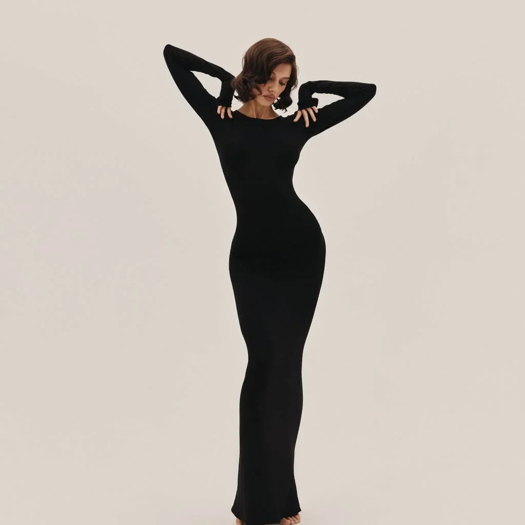 KIMI EXTRA LONG DRESS