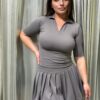 NOLA SKORT TENNIS SET - Image 2