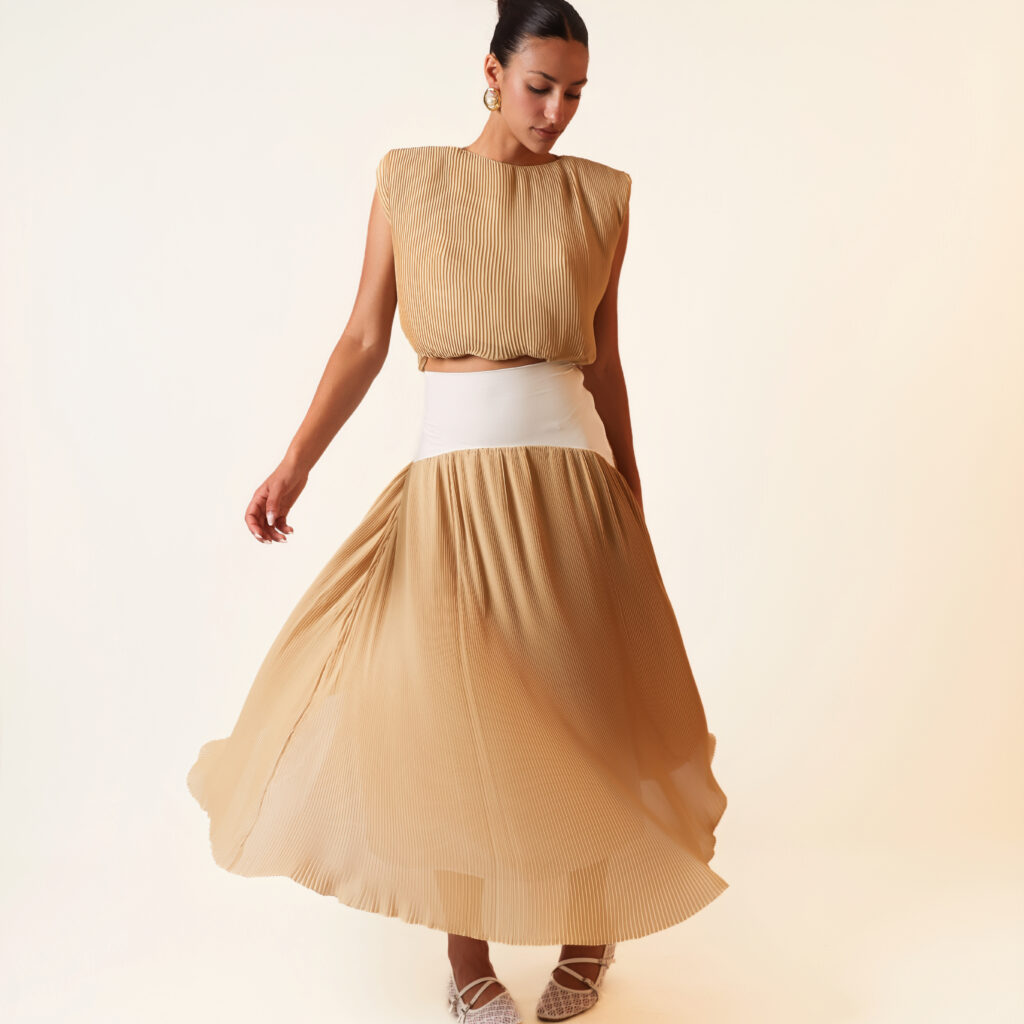 the DONNA d’ORO set