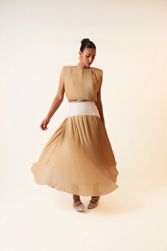 the DONNA d’ORO set
