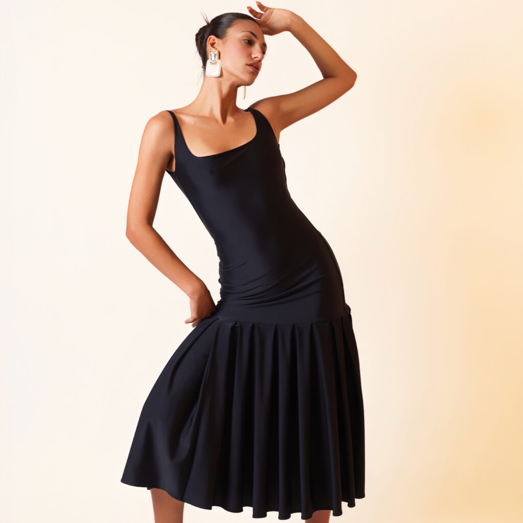 the SERA SEGRATA dress