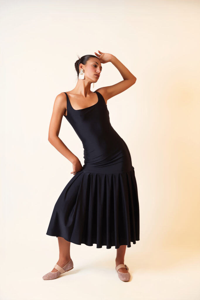 the SERA SEGRATA dress