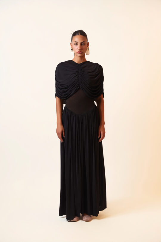 the LACRIMA DI LUNA dress