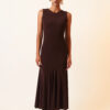 the FIAMMA LENTA dress - Image 2