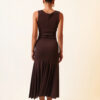 the FIAMMA LENTA dress - Image 3