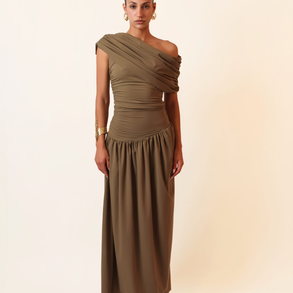 the DESIDERIO LENTO dress