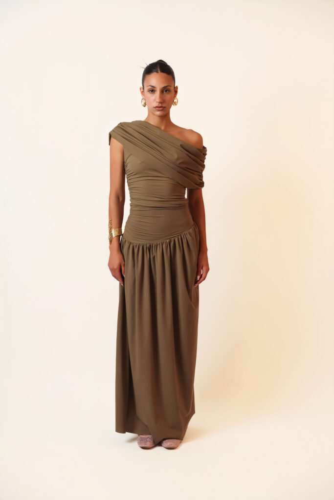 the DESIDERIO LENTO dress