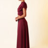 the CUORE DI RUBINO dress - Image 2