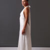 the LUCE DEL MATTINO dress in pokla dot - Image 3