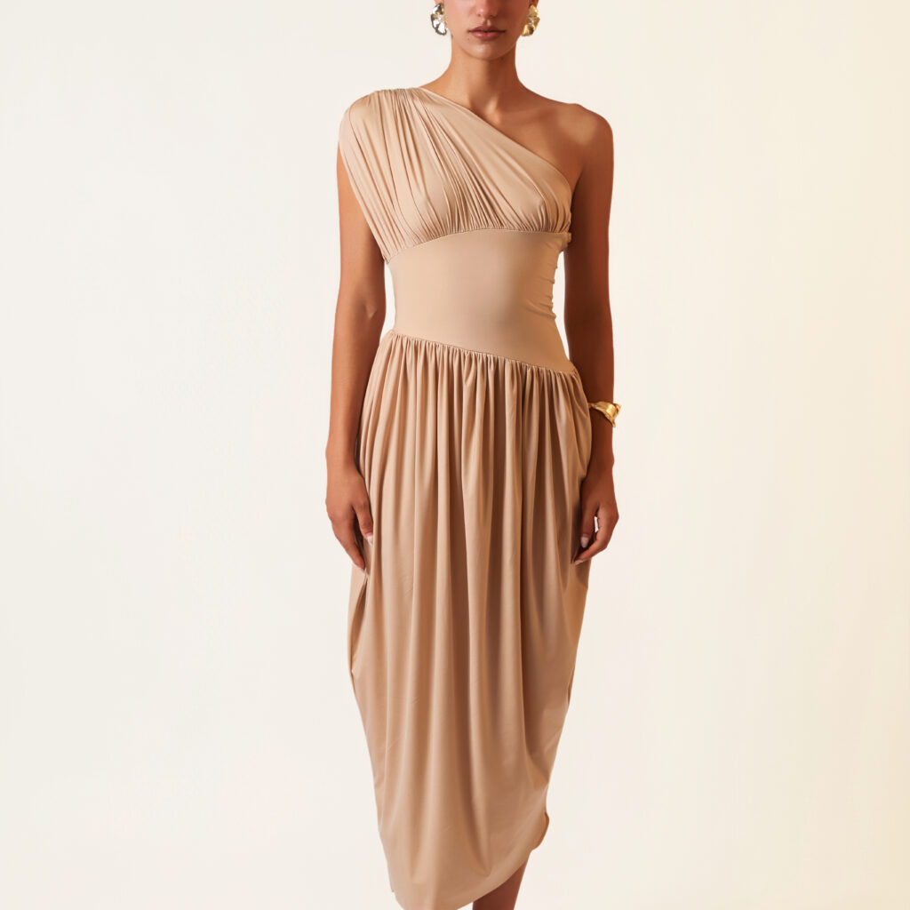 the VESTITA DI NIENTE dress