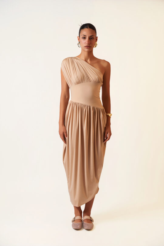 the VESTITA DI NIENTE dress