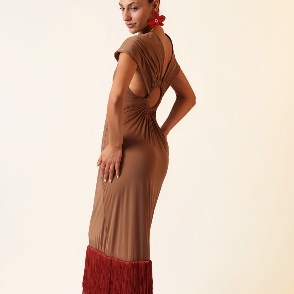 the AMARMI dress