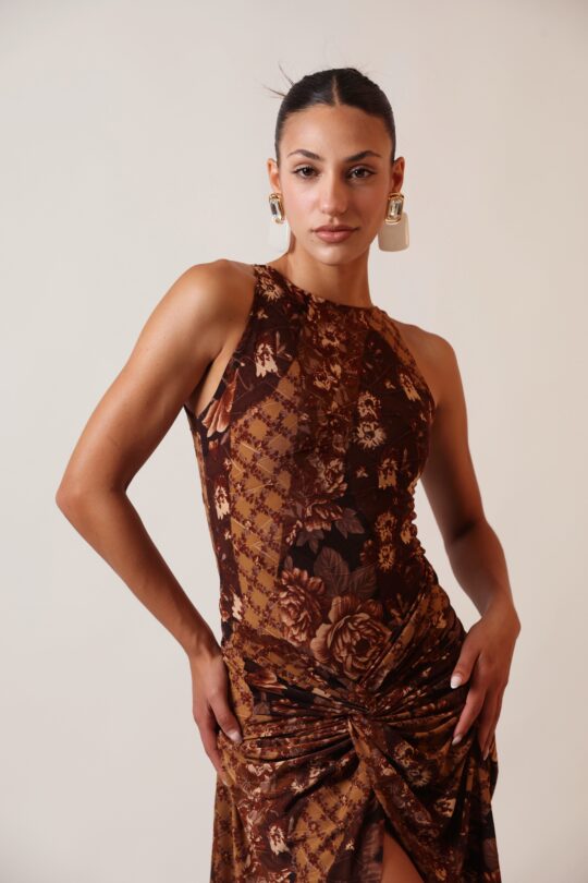 the CAVALLI d’ORO bodysuit