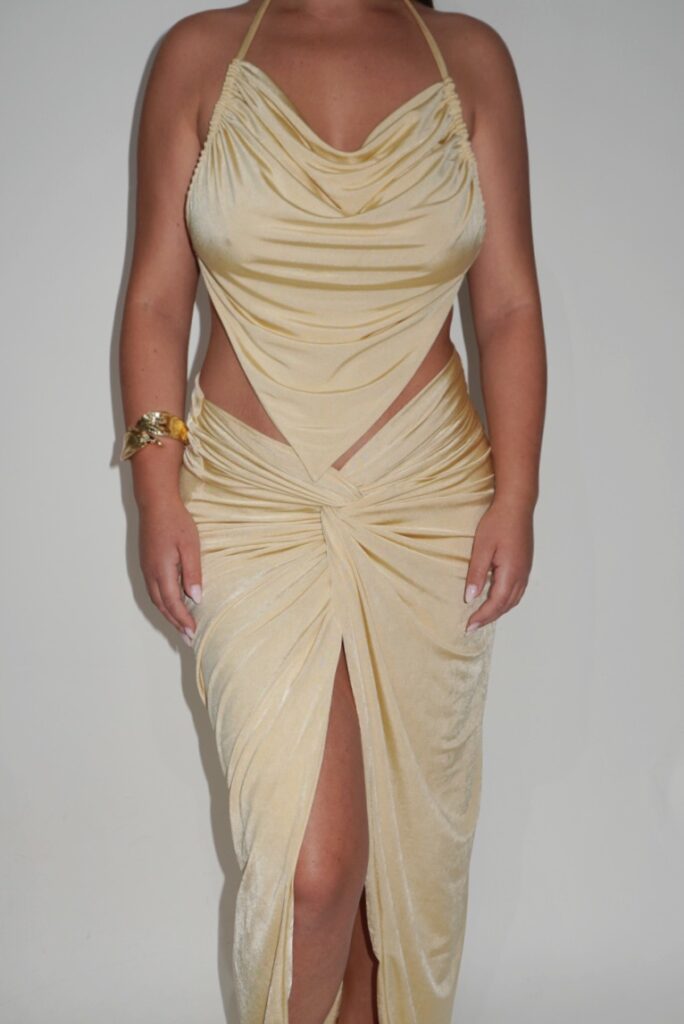 the LUCE NUDA set