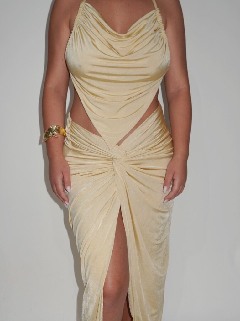 the LUCE NUDA set