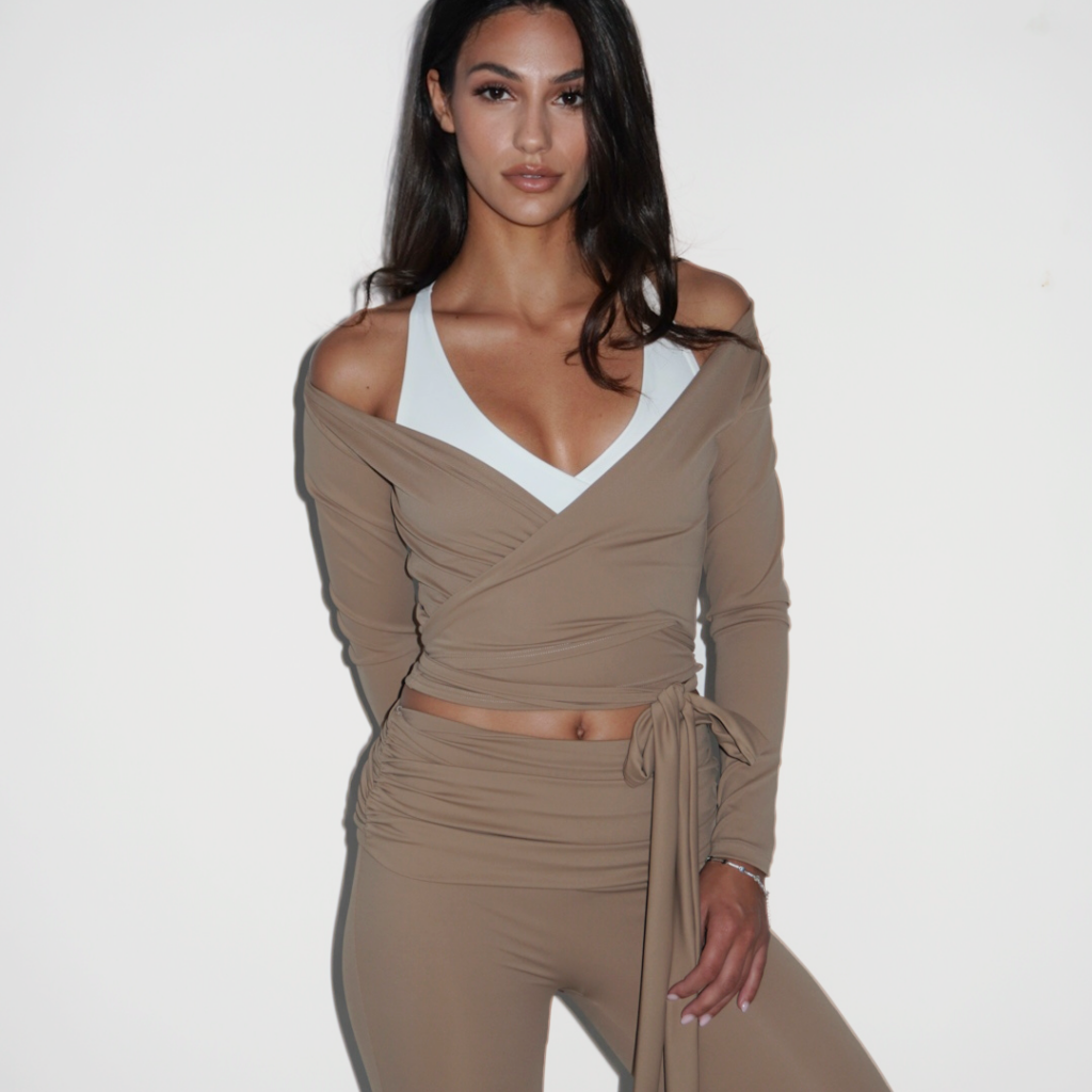 The Art of Form 3 piece set -  Beige