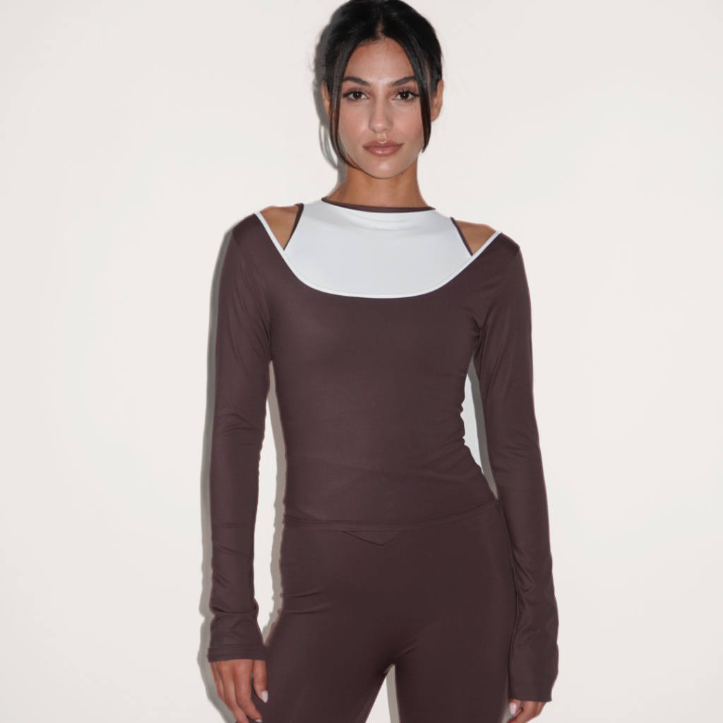 The Art of Form 3 piece set -  Brown