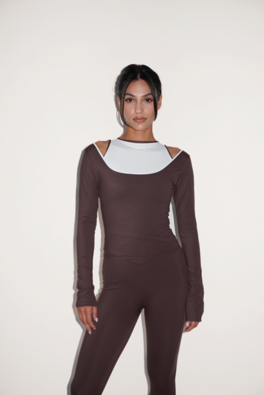 The Art of Form 3 piece set -  Brown