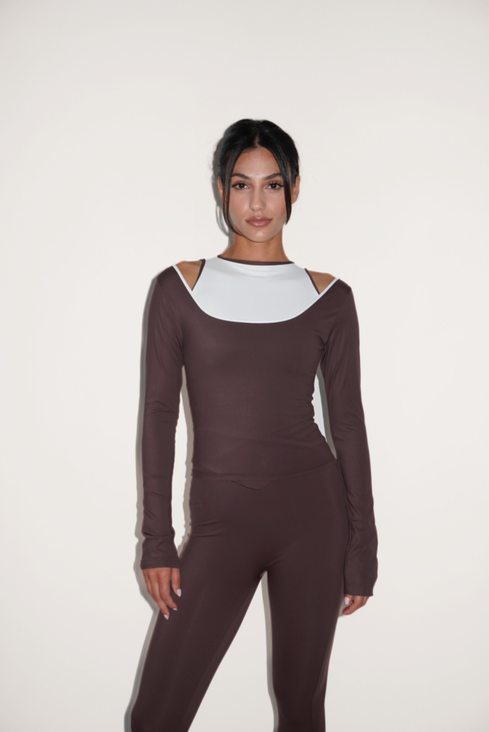 The Art of Form 3 piece set - Brown