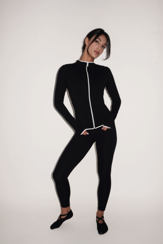 The Art of Form 3 piece set - Black