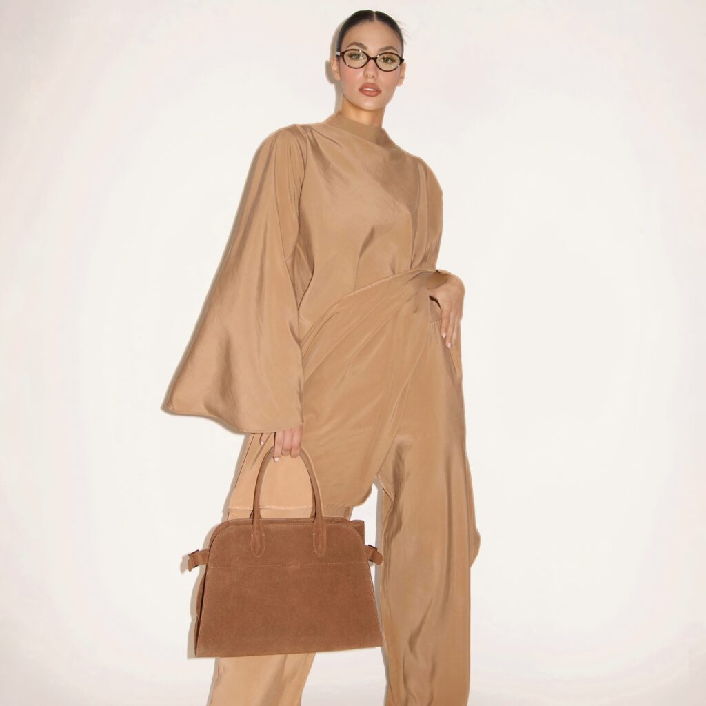 the OMBRE DORÉE two-piece