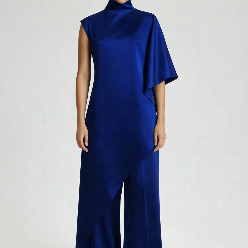 the KOKORO electric satin set - code:MA