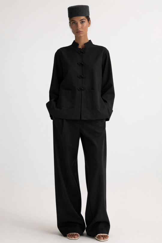 the ENSO black set - code:MA