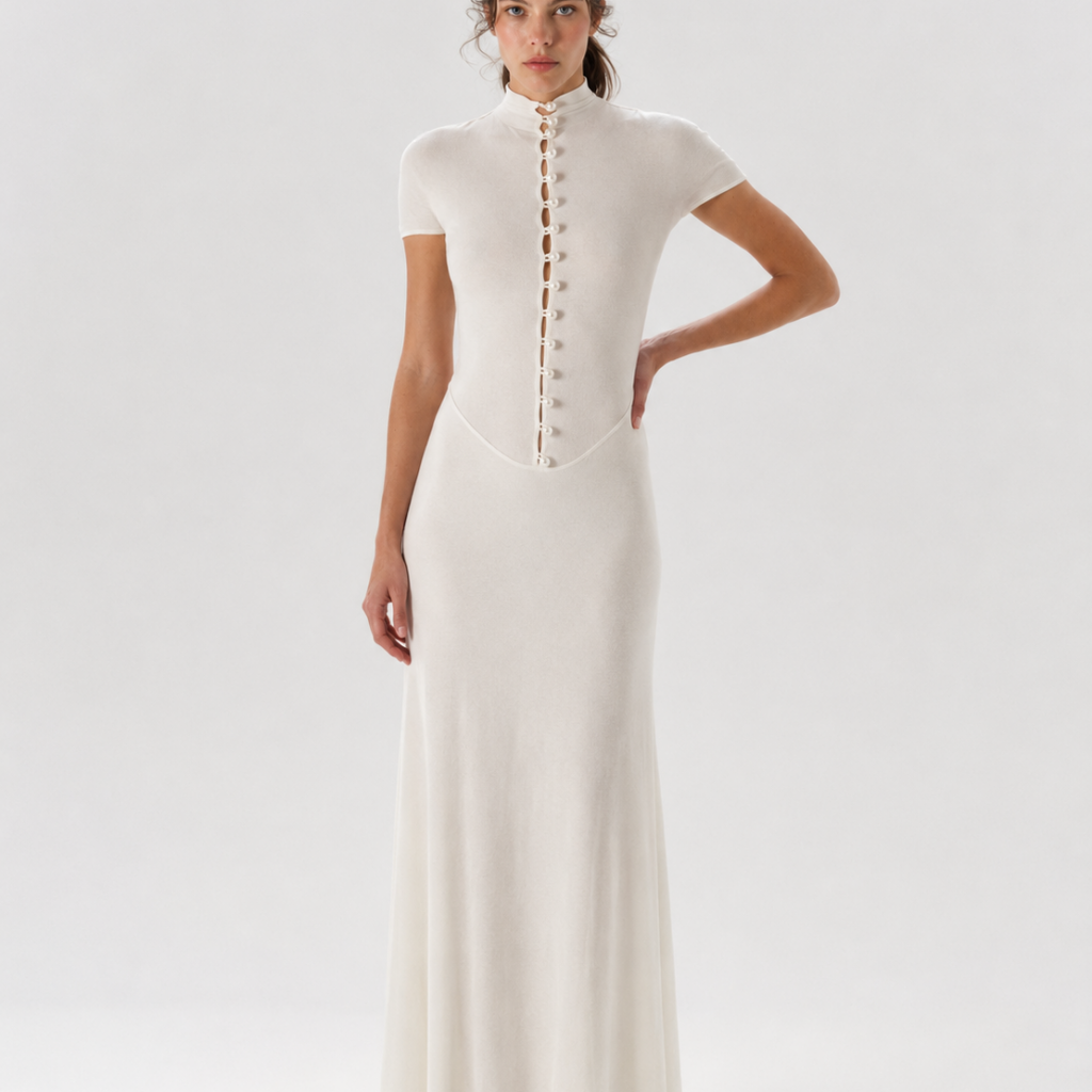 the PREMIÈRE LUMIÈRE dress