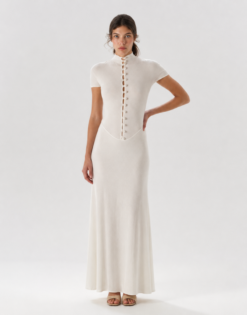 the PREMIÈRE LUMIÈRE dress