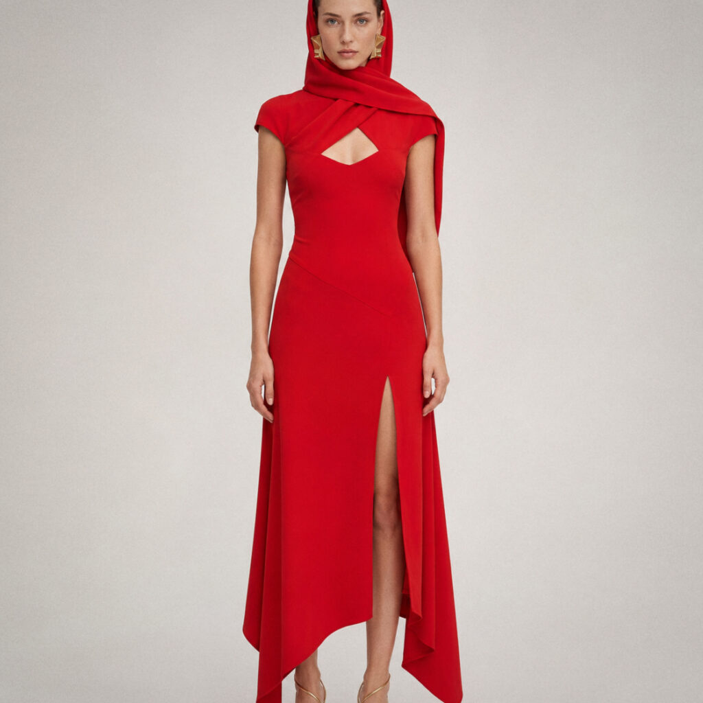 the LIBRE ALLURE dress