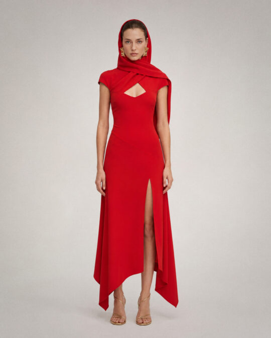 the LIBRE ALLURE dress
