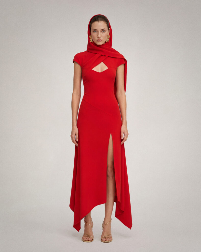 the LIBRE ALLURE dress