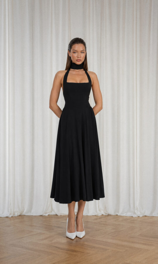the CLAIR de LUNE dress